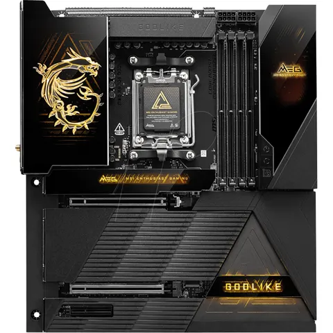 MSI Placa Base MEG X870E GODLIKE – imagen 2