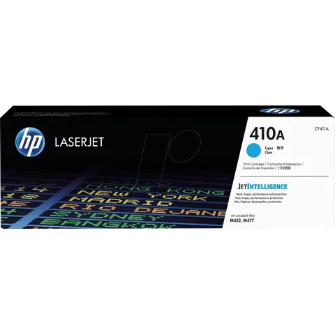 Tóner 410A (Azul) - HP – imagen 4
