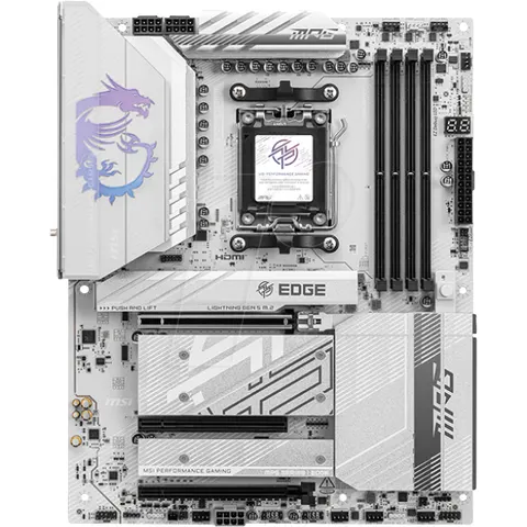MSI Placa Base MPG B850 EDGE TI WIFI – imagen 2
