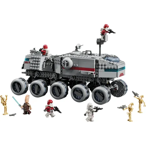 Star Wars: Juggernaut de la República – LEGO – imagen 2