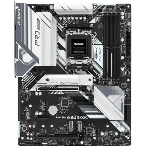 ASRock Placa Base B650 Pro RS – imagen 2