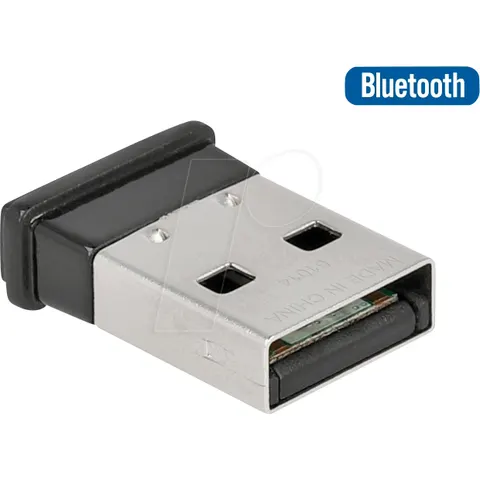 DELOCK 61014 - Bluetooth 5,0 micro dongle USB – imagen 2
