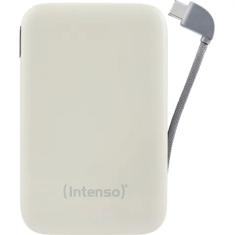 Intenso S10000 Beige - 10000 mAh – imagen 3