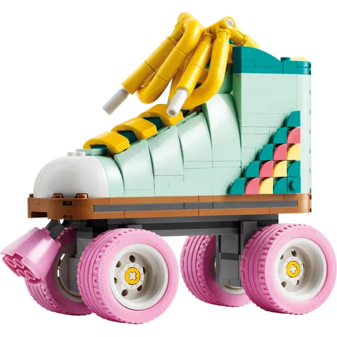 Creator 3 in 1: Espalda con Espalda - LEGO – imagen 3