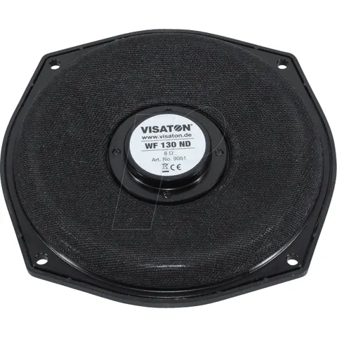 Visaton WF 130 ND – imagen 2