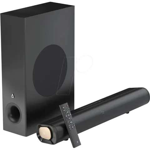 Labs CREATIVE STAGE PRO 2.1 SOUNDBAR – imagen 4