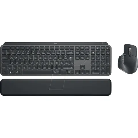 LOGITECH MXKSCSW - Combinación de teclado/ratón, Bolt de logís – imagen 2