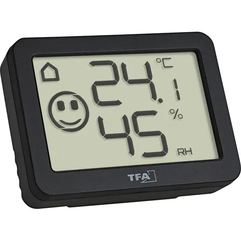 TFA DOSTMANN TFA 30505501 - Termo-higrómetro – imagen 2