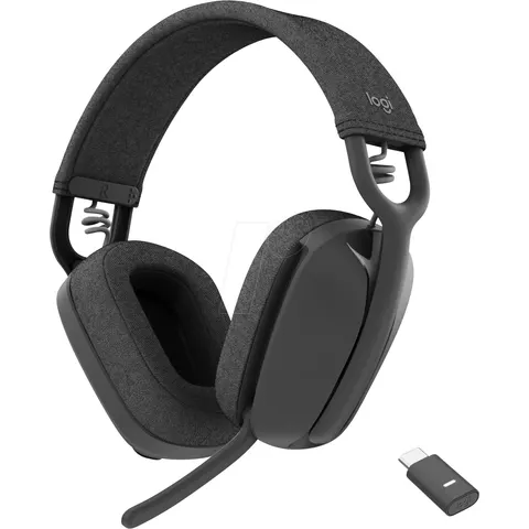 Auriculares Bluetooth Zone Vibe (Grafito) - LOGITECH – imagen 3