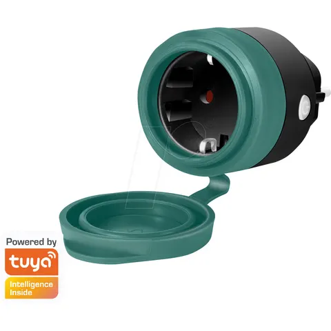 LOGILINK SH0100 - Toma de corriente WLAN conmutable – imagen 2