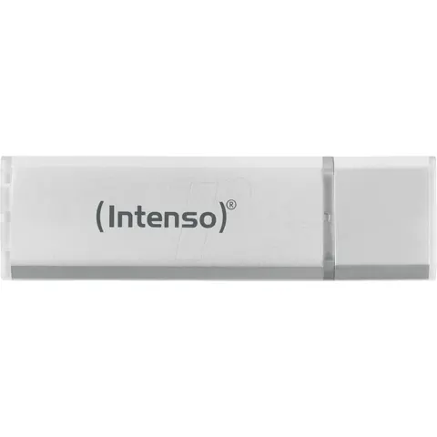 Pendrive USB2.0 8GB (Plata) - INTENSO – imagen 3