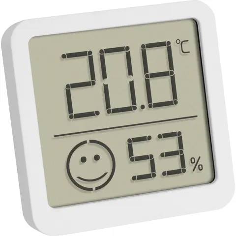 TFA DOSTMANN TFA 30505302 - Termohigrómetro – imagen 2
