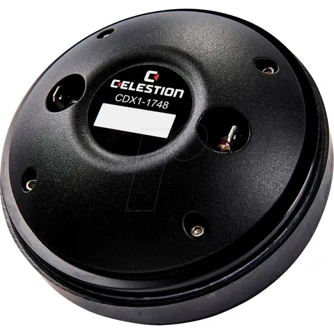 Celestion CDX1-1748 Negro – imagen 3