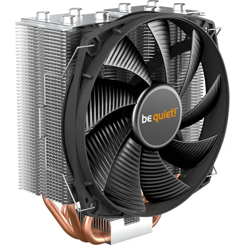 BEQUIET BQT BK032 - be quiet Shadow Rock Slim 2 CPU cooler – imagen 2