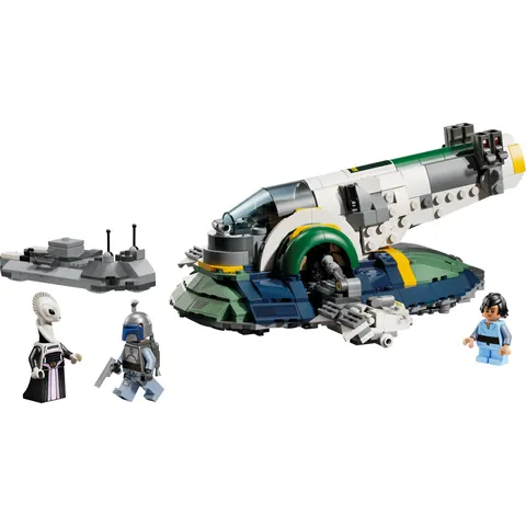 Star Wars: Nave de Jango Fett - LEGO – imagen 3