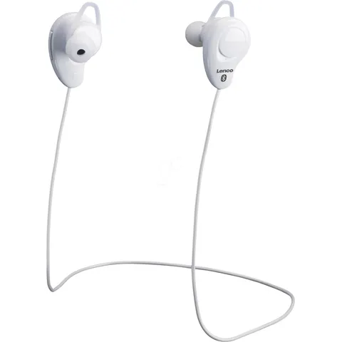 Auricular Bluetooth EPB 015 (Blanco) - LENCO – imagen 3