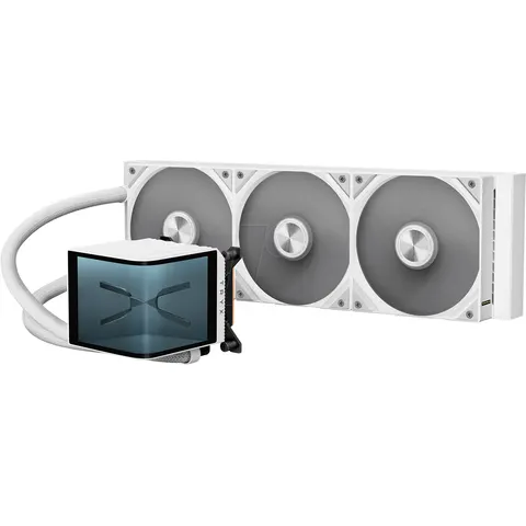 TRYX 650353 - TRYX PANORAMA AiO, 360 mm, blanco – imagen 3