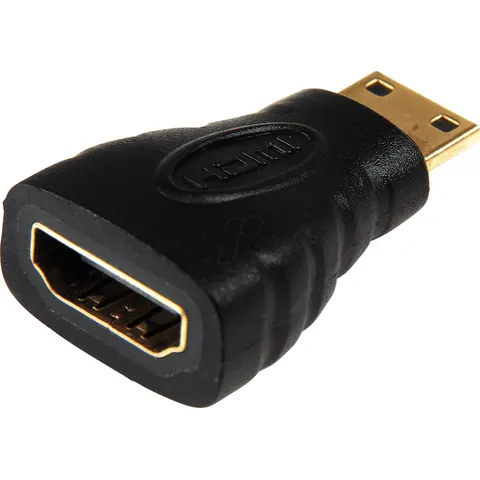 STARTECH.COM ST HDACFM - Adaptador HDMI socket > Mini HDMI socket, 1080p.. – imagen 3