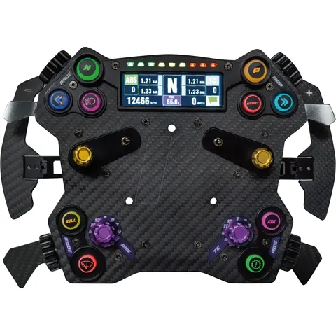 Conspit Buttonplate H.A.O. Hub – imagen 2