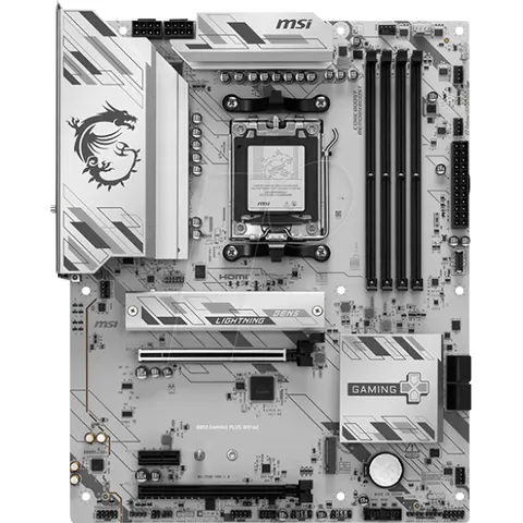 MSI Placa Base B850 GAMING PLUS WIFI6E – imagen 4