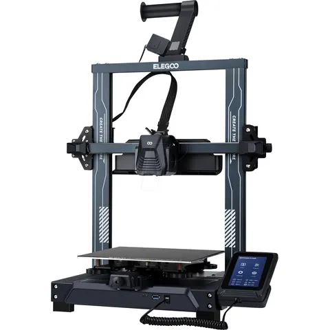 ELEGOO N4 PRO - Impresora 3D, Neptune 4 PRO – imagen 2
