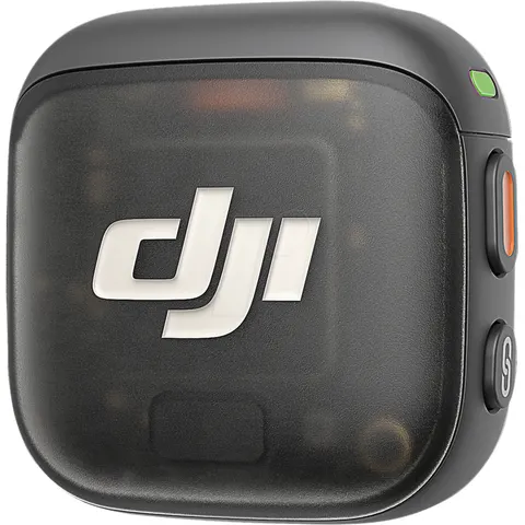 DJI 116368 - Micrófono inalámbrico, transmisor MIC 3 – imagen 2