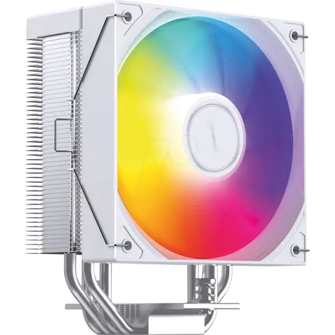 JNB 55355 - Jonsbo CB40 White CPU Cooler – imagen 3
