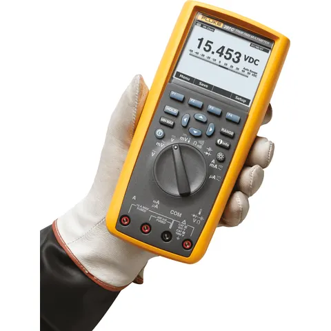 FLUKE 287 - Multímetro 287, digital, TRMS, con representación – imagen 2