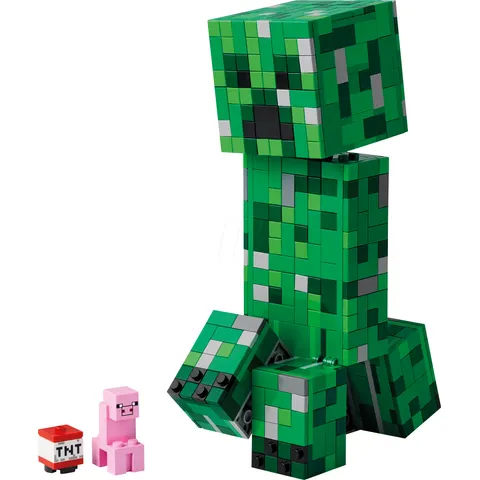 Minecraft: El Creeper - LEGO – imagen 4