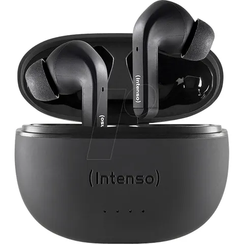 Intenso Black Buds T300A Negro – imagen 4