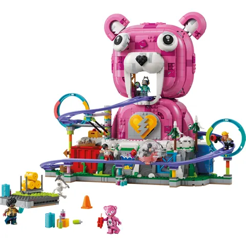 Lego Fortnite: Rave Cave – imagen 2