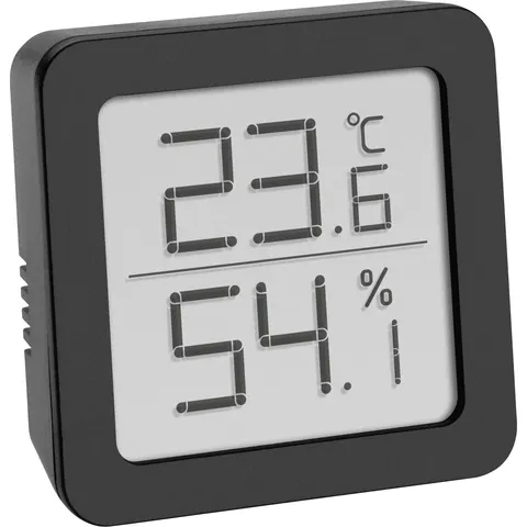 TFA DOSTMANN TFA 30505101 - Termohigrómetro – imagen 2