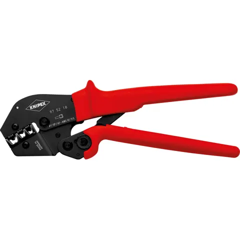 KNIPEX KN 97 52 18 - Herramienta de crimpado – imagen 2