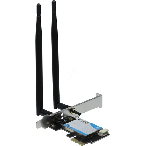 INTER-TECH IT88883058 - Adaptador WLAN, PCIe, 600 Mbps – imagen 2