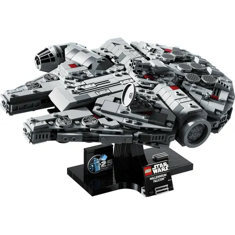 Star Wars: Halcón Milenario - LEGO – 584348 – imagen 2