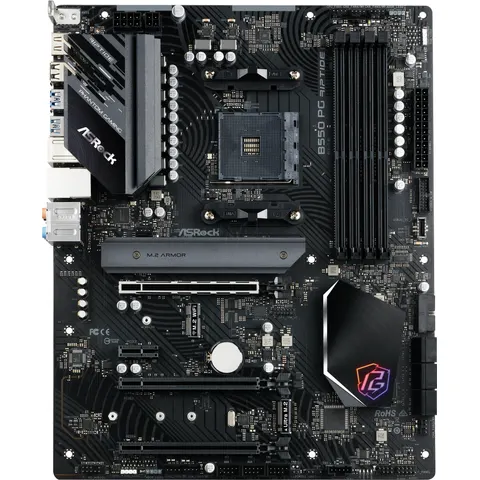 ASR 90MXBGH0 - ASRock B550 PG Riptide (AM4) – imagen 2