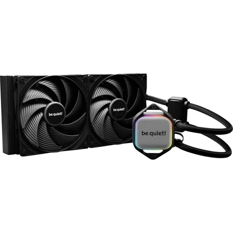 BEQUIET BQT BW018 - be quiet Pure Loop 2 280 mm – imagen 2