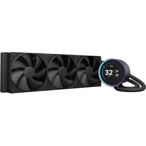 Nzxt Kraken Elite 360 Negro – imagen 3