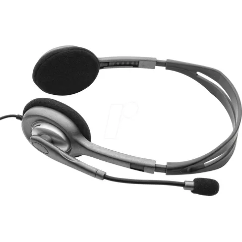 Auriculares con cable Logitech H110 – imagen 4