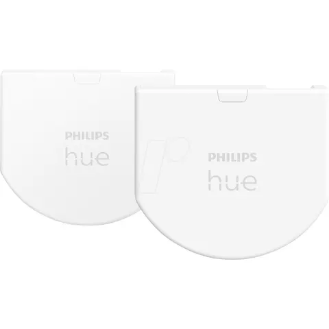 Pack (2x) Módulos Smart Wall Switch (Blanco) - PHILIPS HUE – imagen 2