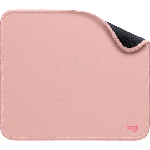 LOGITECH MP RO - Alfombrilla, MOUSE PAD Studio Series, rosa – imagen 2