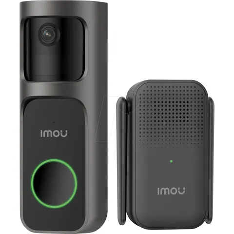 IMOU DB2 S KIT - Timbre de vídeo WLAN – imagen 2