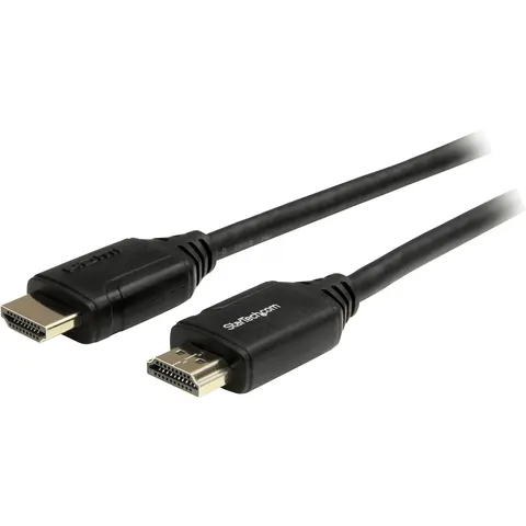Startech.C STARTECH HDMM1MP .1M PREMIUM CERTIFIED HDMI CABL – imagen 3