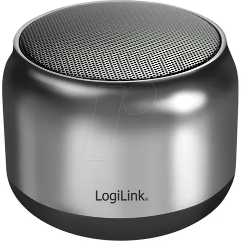 LOGILINK SP0063H - Altavoz, Bluetooth, SP0063H, gris – imagen 2