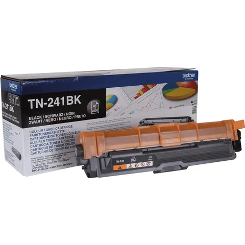 Brother TN241BK toner negro – imagen 4