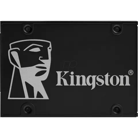 Disco SSD 256GB KC600 - KINGSTON – imagen 4