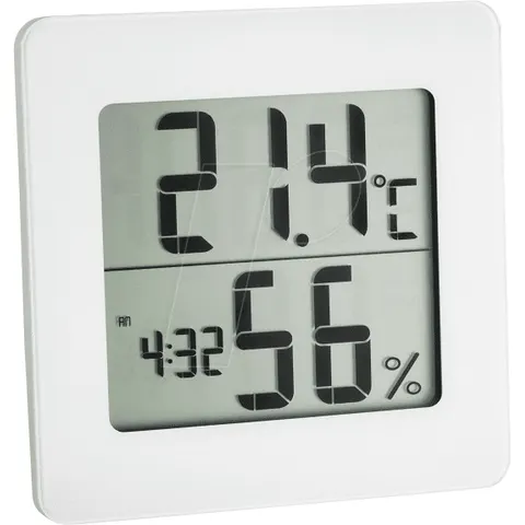 TFA DOSTMANN WS 305033 - Termohigrómetro – imagen 2
