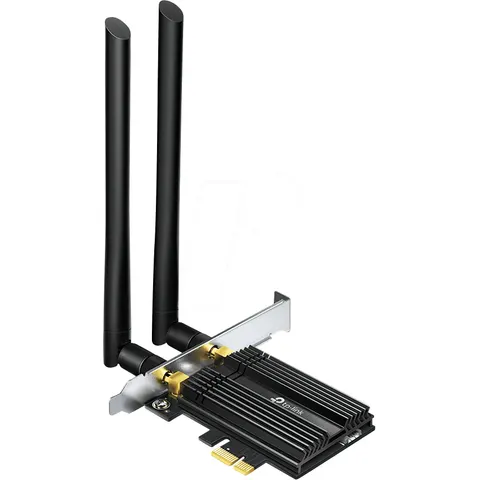 Tp-Link Archer TX50E WLAN / Bluetooth 2402 Mbit/s – imagen 4