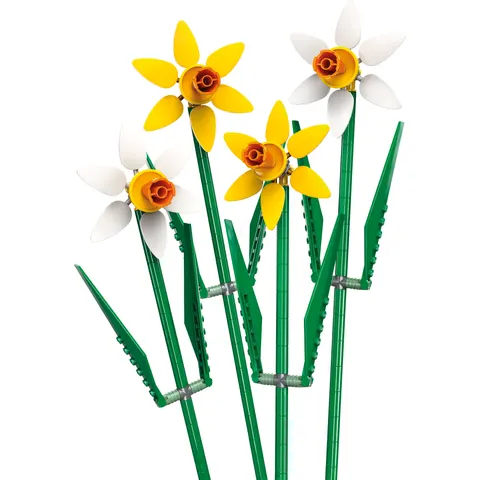 Iconic: Narcisos - LEGO – imagen 2