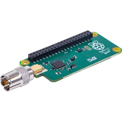 RASP SHD DVB-T2 - Raspberry Pi - TV-Shield DVB-T2 para Raspberry Pi, CXD2880 – imagen 2